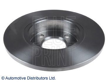 Тормозной диск BLUE PRINT ADN14327 - Фото 1