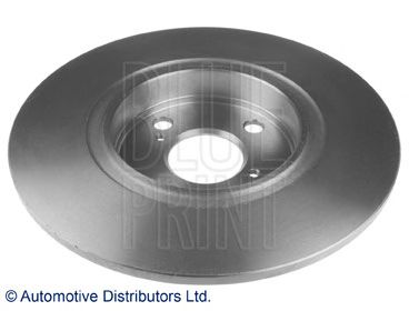 Гальмівний диск BLUE PRINT ADT343123 - Фото 1