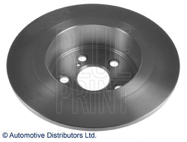 Тормозной диск BLUE PRINT ADT343162 - Фото 1