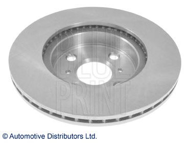 Тормозной диск BLUE PRINT ADT343222 - Фото 1
