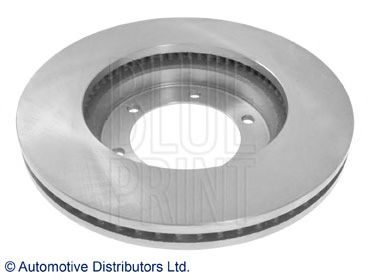 Тормозной диск BLUE PRINT ADT343251 - Фото 1