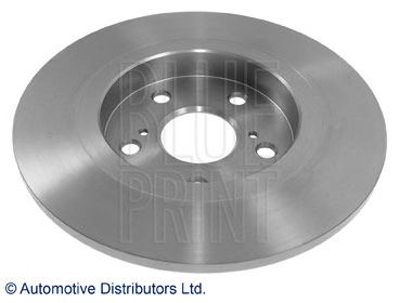 Тормозной диск BLUE PRINT ADT343273 - Фото 1