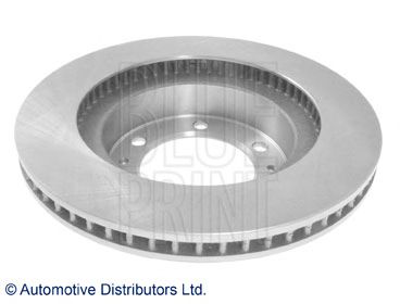Тормозной диск BLUE PRINT ADT343275 - Фото 1