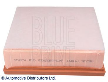 Воздушный фильтр BLUE PRINT ADW192203 - Фото 1