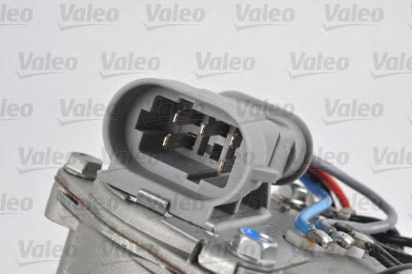 Двигатель стеклоочистителя VALEO 579172 - Фото 1