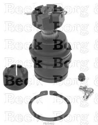 Шаровая опора BORG & BECK BBJ5482