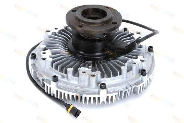 Вязкостная муфта вентилятора охлаждения THERMOTEC D5MA008TT - Фото 1
