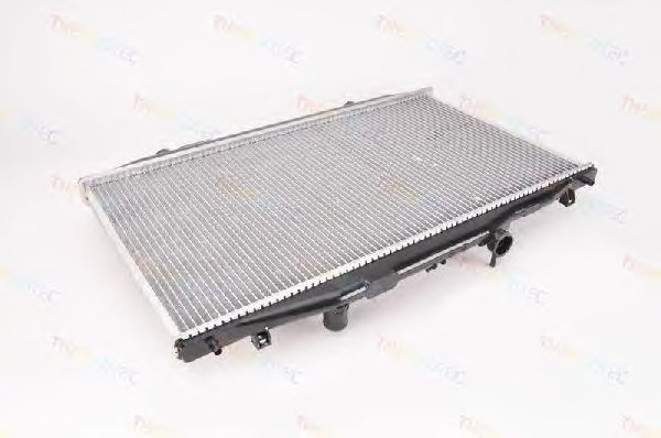 Радіатор, охолодження двигуна THERMOTEC D74012TT - Фото 6