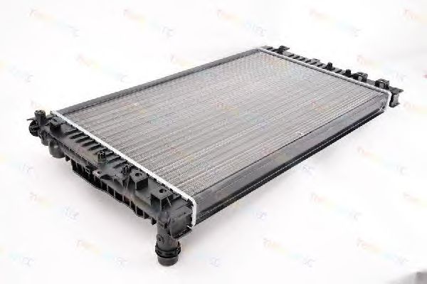 Радіатор, охолодження двигуна THERMOTEC D7W052TT - Фото 3