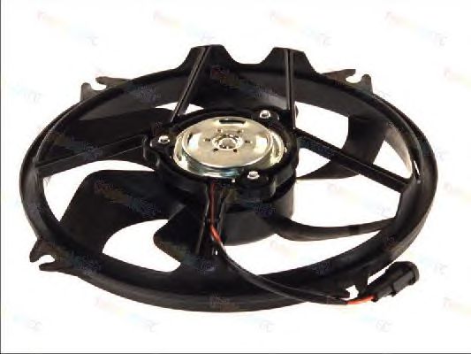 Вентилятор охолодження THERMOTEC D8P005TT - Фото 1