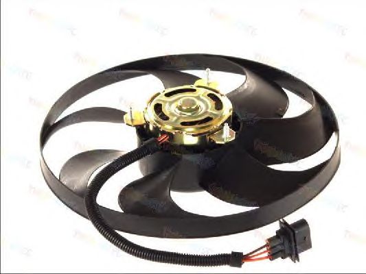 Вентилятор охлаждения THERMOTEC D8W016TT - Фото 1