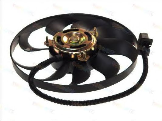 Вентилятор охолодження THERMOTEC D8W020TT - Фото 1