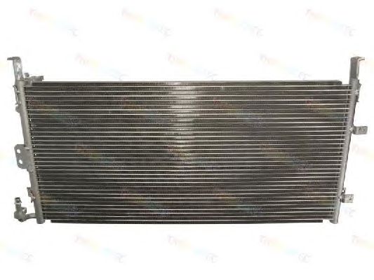 Радиатор кондиционера THERMOTEC KTT110310 - Фото 1