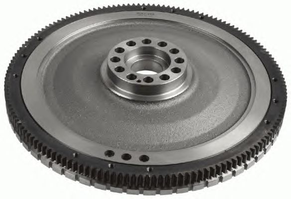 Маховик SACHS 3421 601 072 - Фото 1