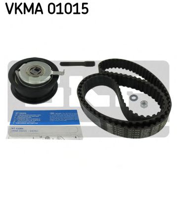 Комплект ремня ГРМ SKF VKMA 01015 - Фото 1