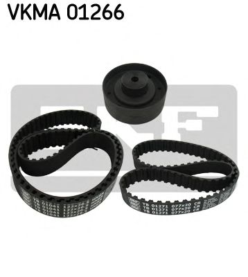Комплект ремня ГРМ SKF VKMA 01266 - Фото 1