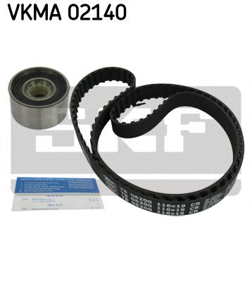 Комплект ремня ГРМ SKF VKMA 02140 - Фото 1