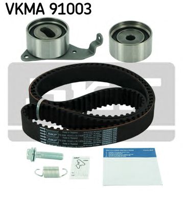 Комплект ремня ГРМ SKF VKMA 91003 - Фото 1