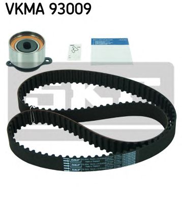Комплект ремня ГРМ SKF VKMA 93009 - Фото 1