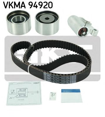 Комплект ремня ГРМ SKF VKMA 94920 - Фото 1