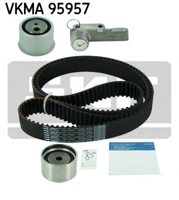 Комплект ремня ГРМ SKF VKMA 95957 - Фото 1