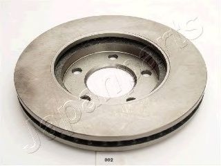 Тормозной диск JAPANPARTS DI-002 - Фото 1