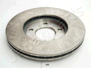 Тормозной диск JAPANPARTS DI-096 - Фото 1