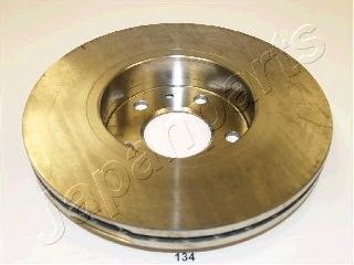 Тормозной диск JAPANPARTS DI-134 - Фото 1