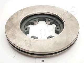 Тормозной диск JAPANPARTS DI-144 - Фото 1