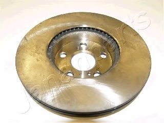 Гальмівний диск JAPANPARTS DI-2014 - Фото 1