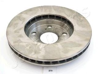 Тормозной диск JAPANPARTS DI-275 - Фото 1