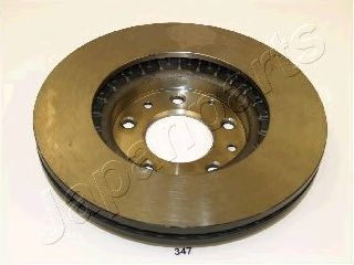 Гальмівний диск JAPANPARTS DI-347 - Фото 1