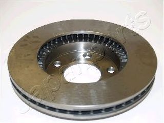 Тормозной диск JAPANPARTS DI-354 - Фото 1
