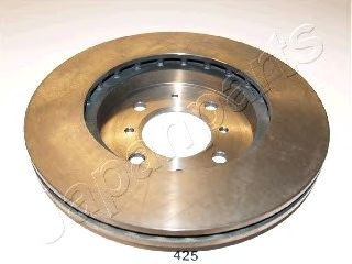 Тормозной диск JAPANPARTS DI-425 - Фото 1