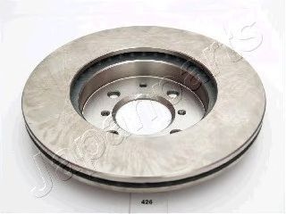 Тормозной диск JAPANPARTS DI-426 - Фото 1