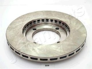 Гальмівний диск JAPANPARTS DI-509 - Фото 1