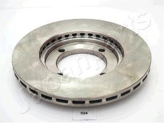 Тормозной диск JAPANPARTS DI-524 - Фото 1