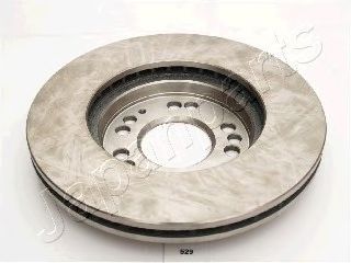 Тормозной диск JAPANPARTS DI-529 - Фото 1