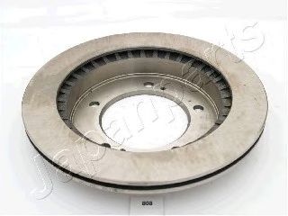 Тормозной диск JAPANPARTS DI-808 - Фото 1