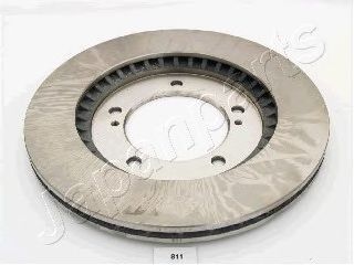 Тормозной диск JAPANPARTS DI-811 - Фото 1