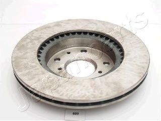 Тормозной диск JAPANPARTS DI-820 - Фото 1