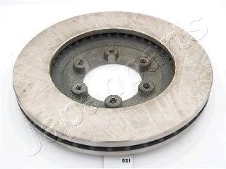 Тормозной диск JAPANPARTS DI-921 - Фото 1