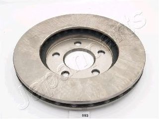 Тормозной диск JAPANPARTS DI-993 - Фото 1