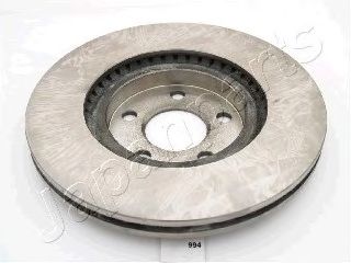 Тормозной диск JAPANPARTS DI-994 - Фото 1
