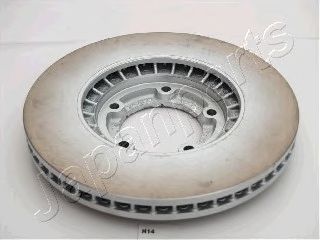 Тормозной диск JAPANPARTS DI-H14 - Фото 1