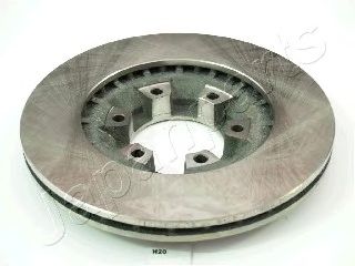 Тормозной диск JAPANPARTS DI-H20 - Фото 1