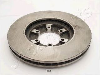 Тормозной диск JAPANPARTS DI-H22 - Фото 1