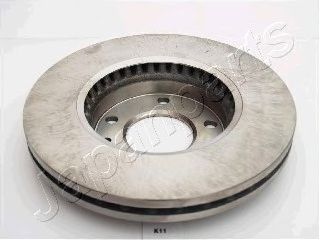 Тормозной диск JAPANPARTS DI-K11 - Фото 1