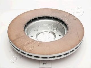 Тормозной диск JAPANPARTS DI-K18 - Фото 1