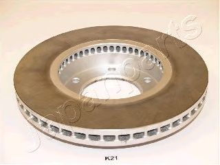 Тормозной диск JAPANPARTS DI-K21 - Фото 1